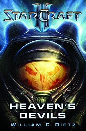 StarCraft II: Heaven's Devils : Heaven's Devils By:Dietz, William C. Eur:11,37 Ден2:799