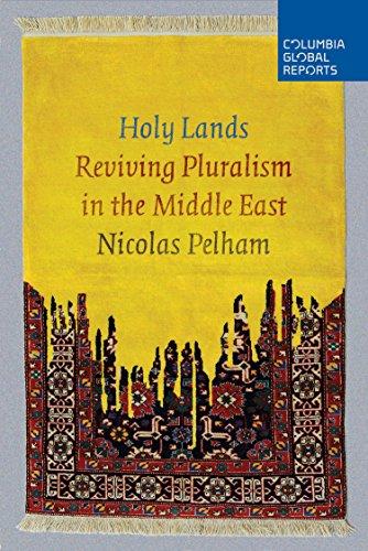 Holy Lands : Reviving Pluralism in the Middle East By:Pelham, Nicolas Eur:21,12 Ден2:799
