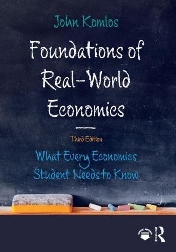 Foundations of Real-World Economics By:Komlos, John Eur:47,14  Ден3:2899