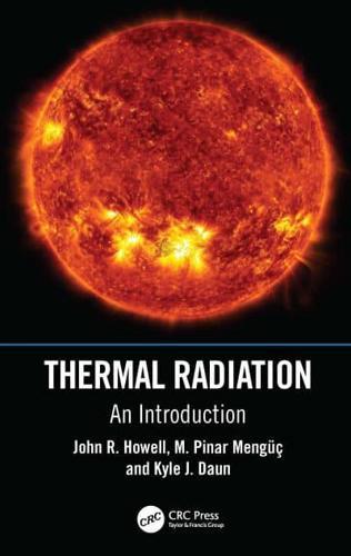 Thermal Radiation By:Daun, Kyle J. Eur:99,17  Ден3:6099