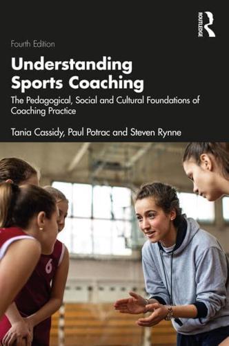 Understanding Sports Coaching By:Cassidy, Tania Eur:52.02  Ден3:3199