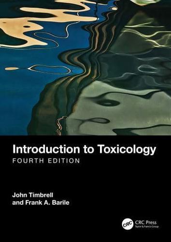 Introduction to Toxicology By:Timbrell, John A. Eur:178.85 Ден1:4299