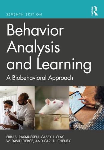 Behavior Analysis and Learning By:Pierce, W. David Eur:82.91 Ден1:9299