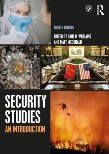 Security Studies By:Matt McDonald Eur:21,12 Ден1:2799