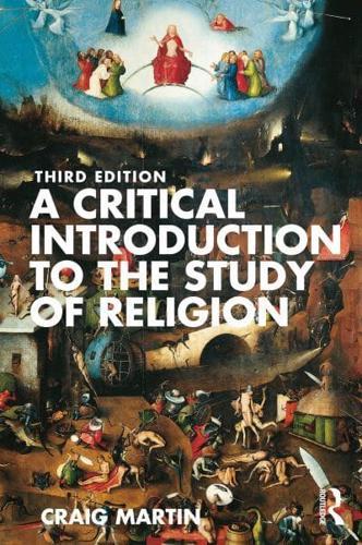 A Critical Introduction to the Study of Religion By:Martin, Craig Eur:3,24 Ден1:2099
