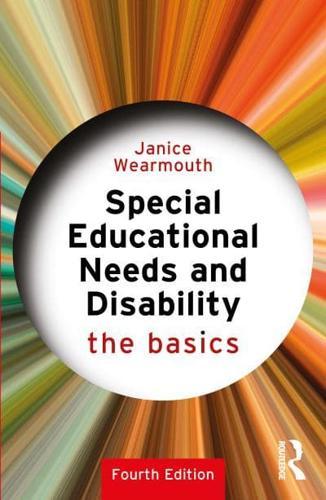 Special Educational Needs and Disability - The Basics By:Wearmouth, Janice Eur:60,15 Ден2:1499