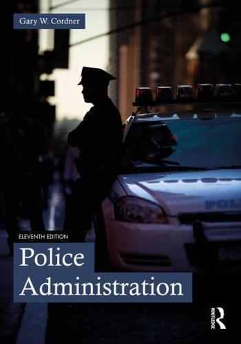 Police Administration By:Cordner, Gary W. Eur:14,62 Ден2:5399