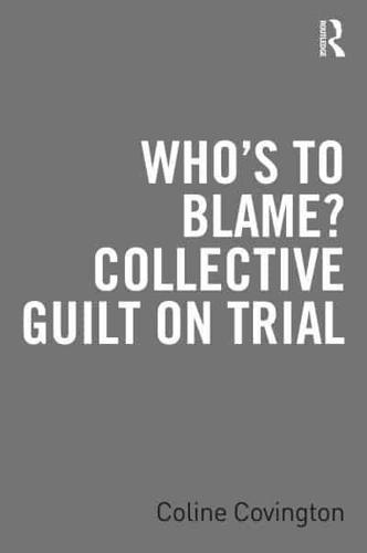 Who's to Blame? By:Covington, Coline Eur:50.39 Ден1:1399