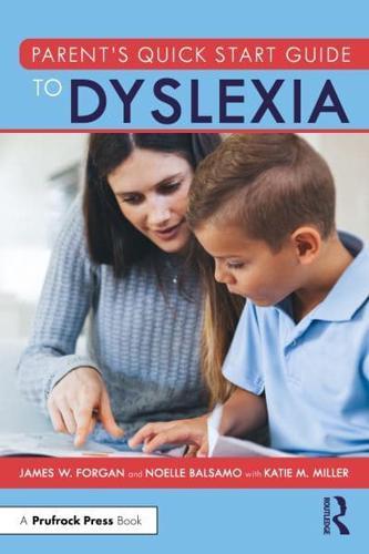 Parent's Quick Start Guide to Dyslexia By:Balsamo, Noelle Eur:73,15 Ден1:1099