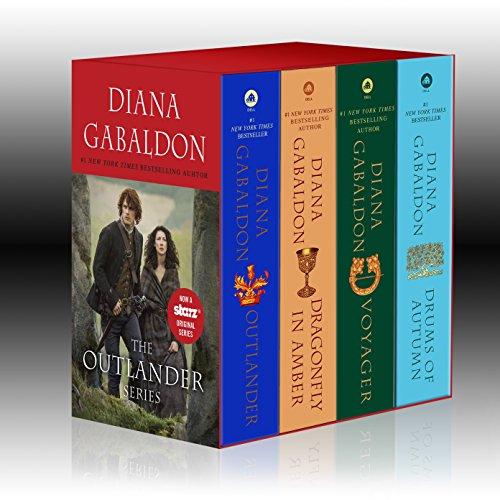 Outlander Boxed Set : Outlander, Dragonfly in Amber, Voyager, Drums of Autumn By:Gabaldon, Diana Eur:9,74 Ден1:2399