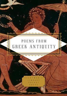 Poems from Greek Antiquity By:Quarrie, Paul Eur:24.37 Ден2:999