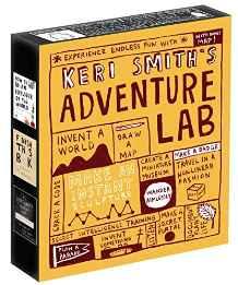 Keri Smith's Adventure Lab (Boxed Set) By:Smith, Keri Eur:4,86 Ден2:2599
