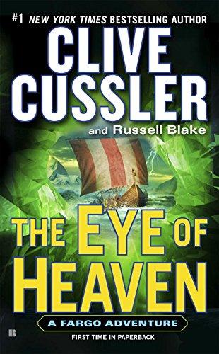Eye of Heaven By:Cussler, Clive Eur:11,37 Ден2:499