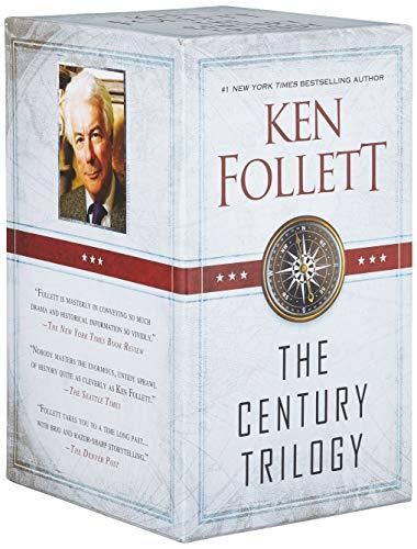 The Century Trilogy Trade Paperback Boxed Set : Fall of Giants; Winter of the World; Edge of Eternity By:Follett, Ken Eur:11,37 Ден2:4299