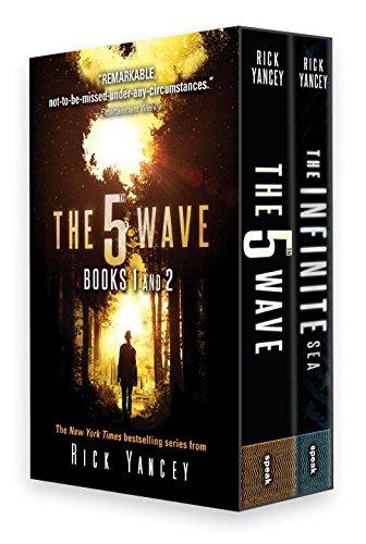 The 5th Wave Set By:Yancey, Rick Eur:6,49 Ден2:1299
