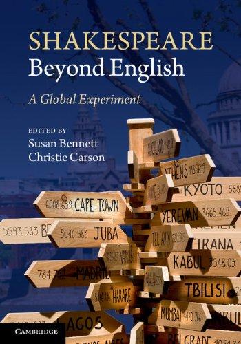 Shakespeare beyond English : A Global Experiment By:Bennett, Susan Eur:6,49 Ден1:1199