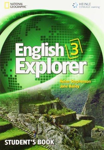English Explorer 3 with MultiROM By:Bailey, Jane Eur:52.02 Ден2:1399