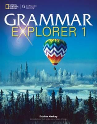 Grammar Explorer 1 By:Mackey, Daphne Eur:2,42 Ден1:1899
