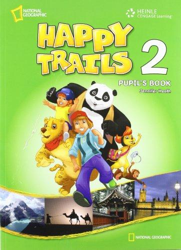 Happy Trails 2 with Audio CD By:Heath, Jennifer Eur:3,24 Ден2:1499