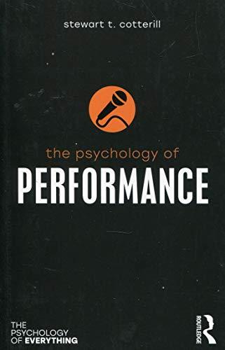 The Psychology of Performance By:Cotterill, Stewart T. Eur:68,28 Ден1:899