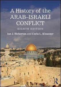 A History of the Arab-Israeli Conflict By:Bickerton, Ian J. Eur:6,49 Ден2:7399