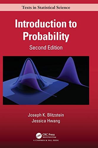 Introduction to Probability, Second Edition (Chapman & Hall/CRC Texts in Statistical Science) By:Hwang, Jessica Eur:26 Ден1:4799
