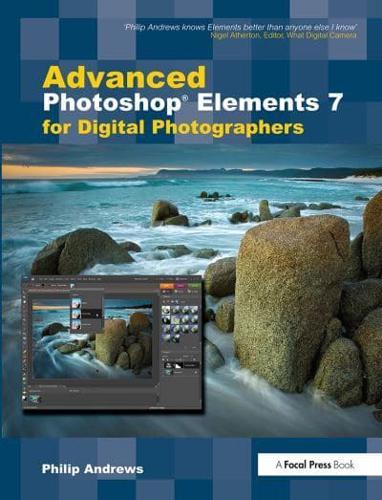 Advanced Photoshop Elements 7 for Digital Photographers By:Andrews, Philip Eur:60,15 Ден1:10399