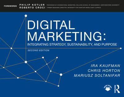 Digital Marketing By:Kaufman, Ira Morton Eur:8,11 Ден2:3099