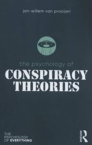 The Psychology of Conspiracy Theories By:Prooijen, Jan-Willem van Eur:17,87 Ден1:899