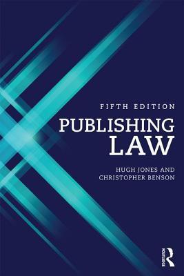 Publishing Law By:Jones, Hugh Eur:201,61 Ден2:3499