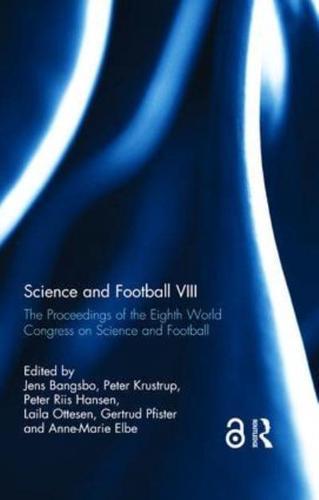 Science and Football VIII By:J. Bangsbo Eur:17,87 Ден1:7299