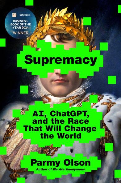 Supremacy By:Olson, Parmy Eur:26 Ден1:1899