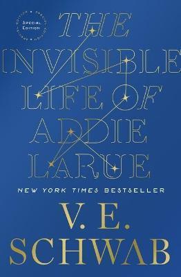 The Invisible Life of Addie Larue By:Schwab, V.E. Eur:26 Ден1:1799