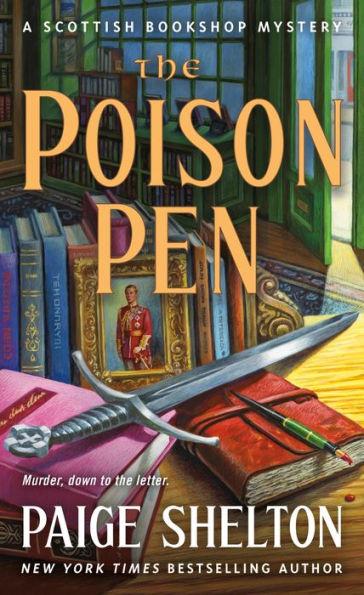 The Poison Pen By:Shelton, Paige Eur:12,99 Ден1:599