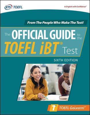 Official Guide to the TOEFL iBT Test, Sixth Edition By:Service, Educational Testing Eur:16,24 Ден2:2399