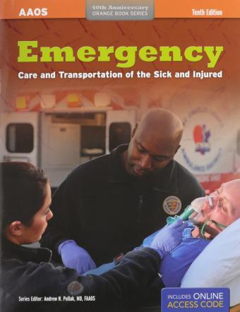 Emergency Care And Transportation Of The Sick And Injured Premier Package (Orange Book) By:Surgeons, American Academy of Orthopaedic (AAOS) Eur:65.02 Ден1:18399