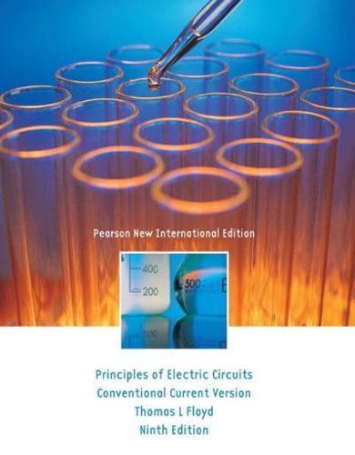 Principles of Electric Circuits By:Floyd, Thomas L. Eur:13,01  Ден3:800