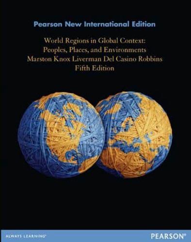 World Regions in Global Context By:Marston, Sallie A. Eur:22,75 Ден1:5699