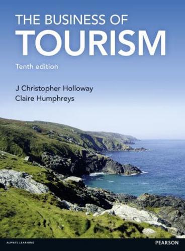 The Business of Tourism By:Humphreys, Claire Eur:8,11 Ден1:800