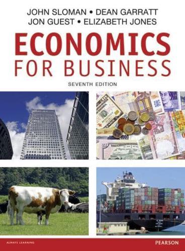 Economics for Business By:Jones, Elizabeth Eur:21,12 Ден1:800