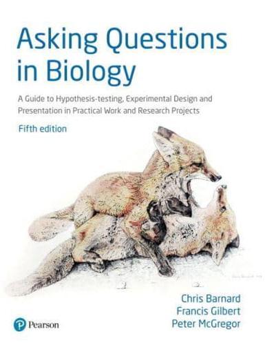 Asking Questions in Biology By:McGregor, Peter K. Eur:45,51 Ден2:1299