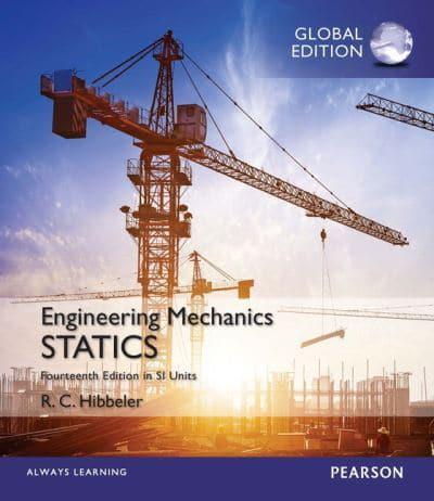 Engineering Mechanics. Statics with Mastering Engineering By:Yap, Kai Beng Eur:13.01 Ден1:2099