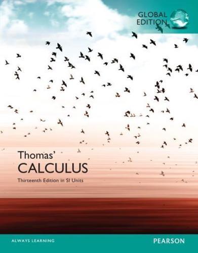 Thomas' Calculus By:Thomas, George B. Eur:130.07  Ден3:7999