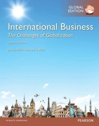 International Business By:Wild, Kenneth L. Eur:61,77 Ден2:3599