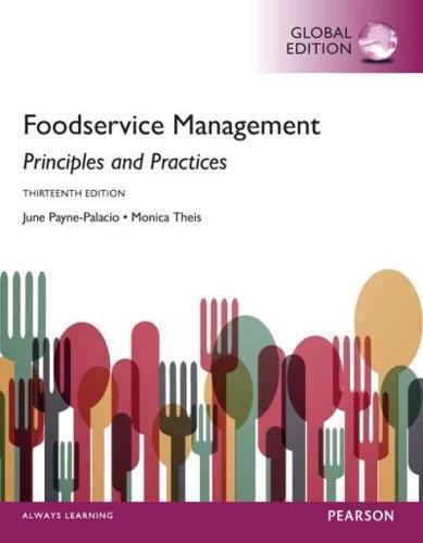 Foodservice Management By:Theis, Monica Eur:58,52  Ден3:3599