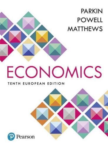 Economics By:Matthews, Kent Eur:58,52 Ден2:4199