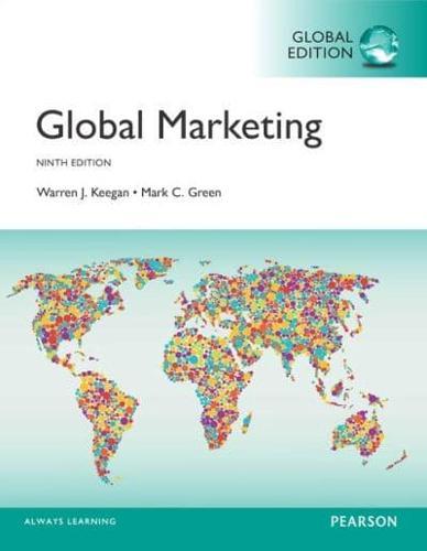 Global Marketing By:Green, Mark C. Eur:13,01 Ден1:1199