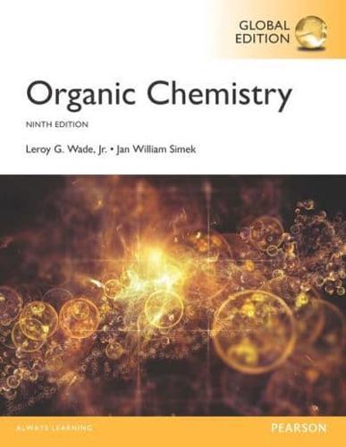 Organic Chemistry Plus MasteringChemistry With Pearson eText, Global Edition By:Simek, Jan Eur:43,89 Ден1:800