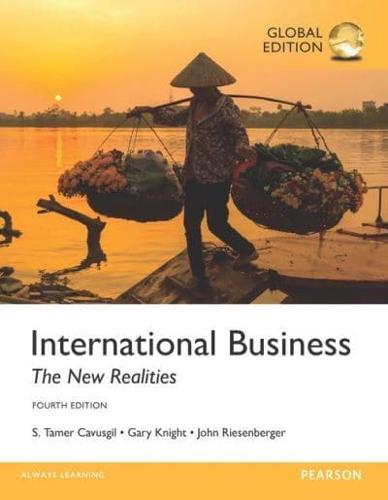 International Business By:Riesenberger, John R. Eur:21,12 Ден1:800