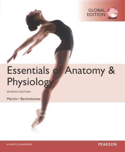 Essentials of Anatomy & Physiology By:Bartholomew, Edwin F. Eur:2.44  Ден3:1499